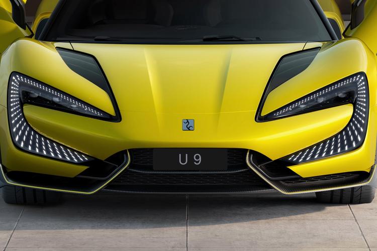 东莞13仰望U9以性能突破设计的极限，理想汽车企业文化与价值观