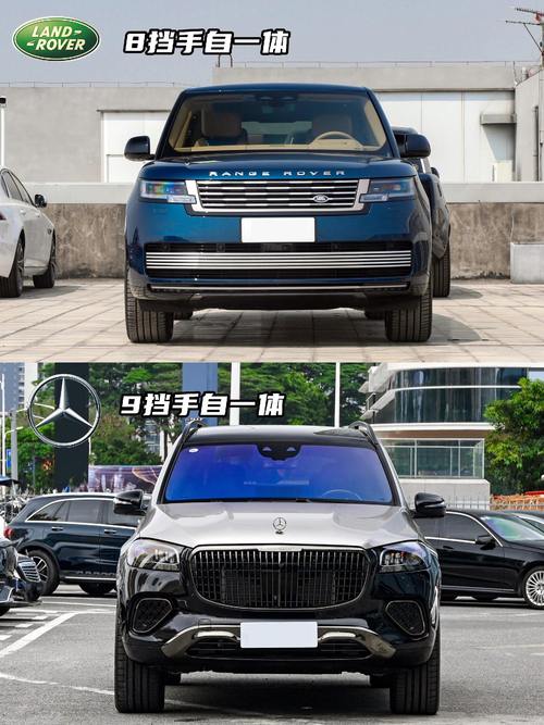 东莞13迈巴赫经典与现代的完美融合，路虎如何塑造独特的品牌形象